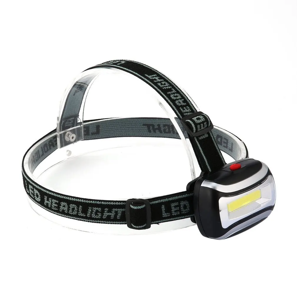2000LM Įkraunamas LED Žibintas priekinis žibintas Žibintuvėlis Galvos Šviesos Lempos Patvarus, atsparus Vandeniui Kempingas Žvejybos Žibintuvėlis