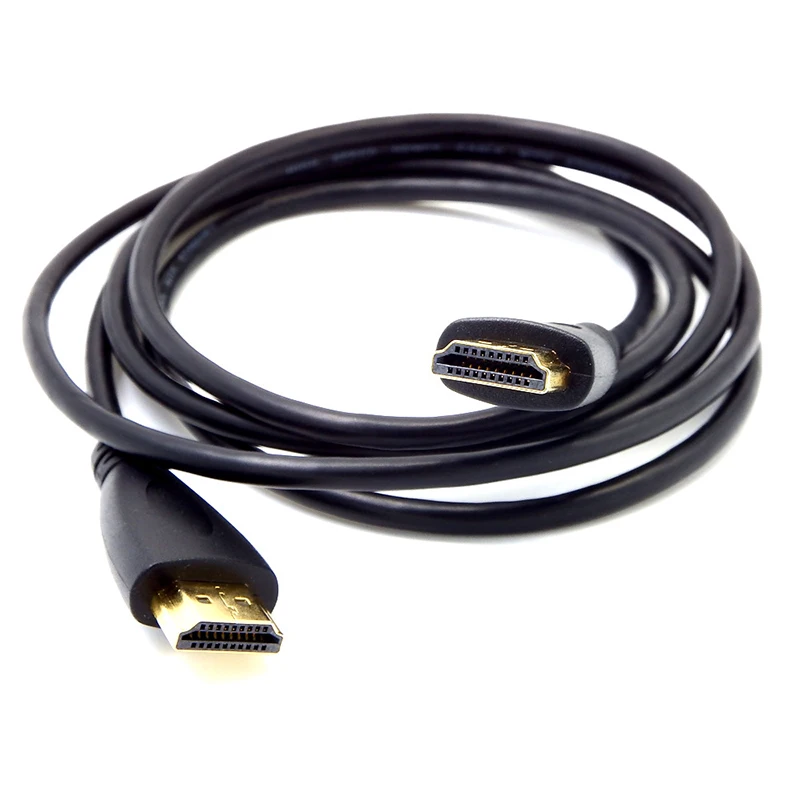Didelės Spartos HDMI suderinamus kabelis 0.3 m 1m 1,5 m 2m 3m 5m 7.5 m, 10m, 15m vaizdo kabeliai 1.4 1080P 3D sidabrą, Kabelis, HDTV XBOX, PS3