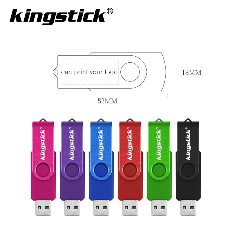 6 spalva Spartus Metalo USB Flash Drive 2.0 Pen Drive 64GB 128 GB USB Flash Memory Stick nešiojamas kietasis diskas 8gb 16gb pendrive