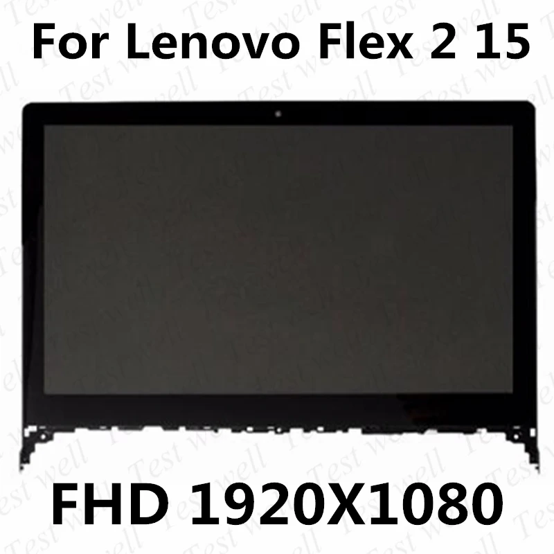 Lenovo Flex 2-15 Flex 2 15 80FK Full HD 15.6