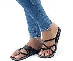 2020 Moterų Sandalai Vasarą Batai Moterų Paplūdimio Šlepetės Moterims Fifo Zapatillas Mujer Scarpe Zapatos Mujer
