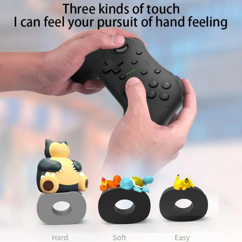 2021 Tikslumo Žiedai Thumbstick Padarinių Analog Stick Tikslas-Padėti Pasiūlymas Nintend Jungiklis Džiaugsmas-Con Pro PS4 XBox Vienas Valdytojas