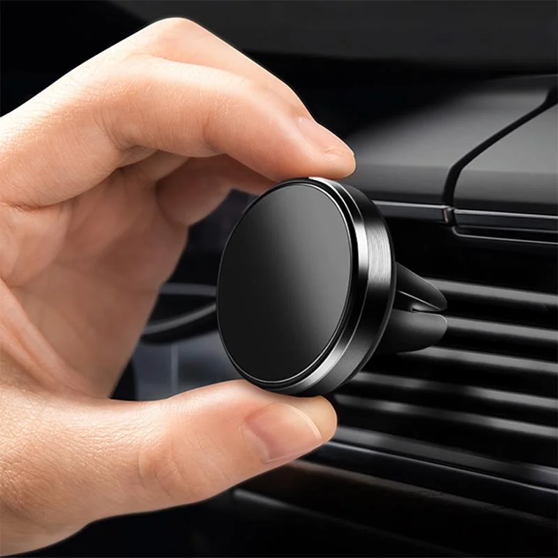 Magnetinio telefono automobilinį laikiklį tinka iphone, 11 pro max magneet mini gps automobilių navigacijos atramos apkabos lizdo