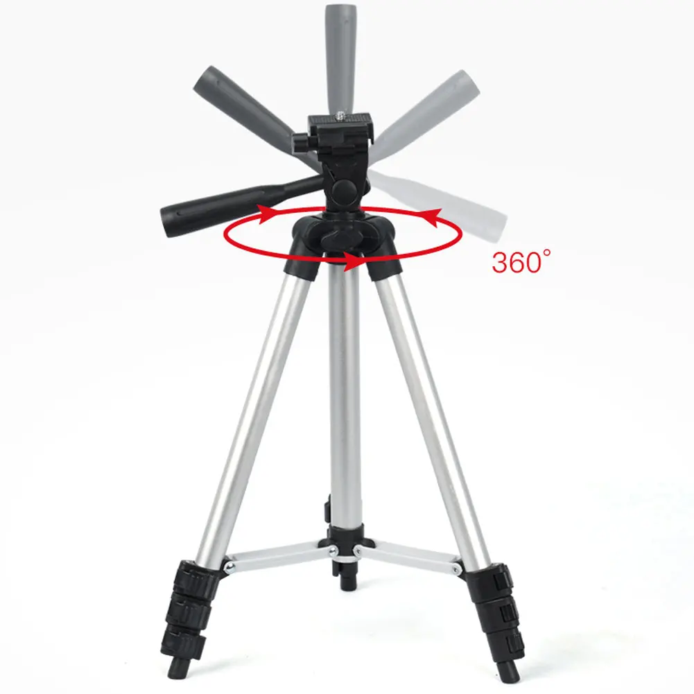 1pc Reguliuojamas Projektoriaus Kameros Trikojis 35cm-102cm Nešiojamų Ištraukiamas Stovas Stovas Mini Projektorius DLP vaizdo Kamera