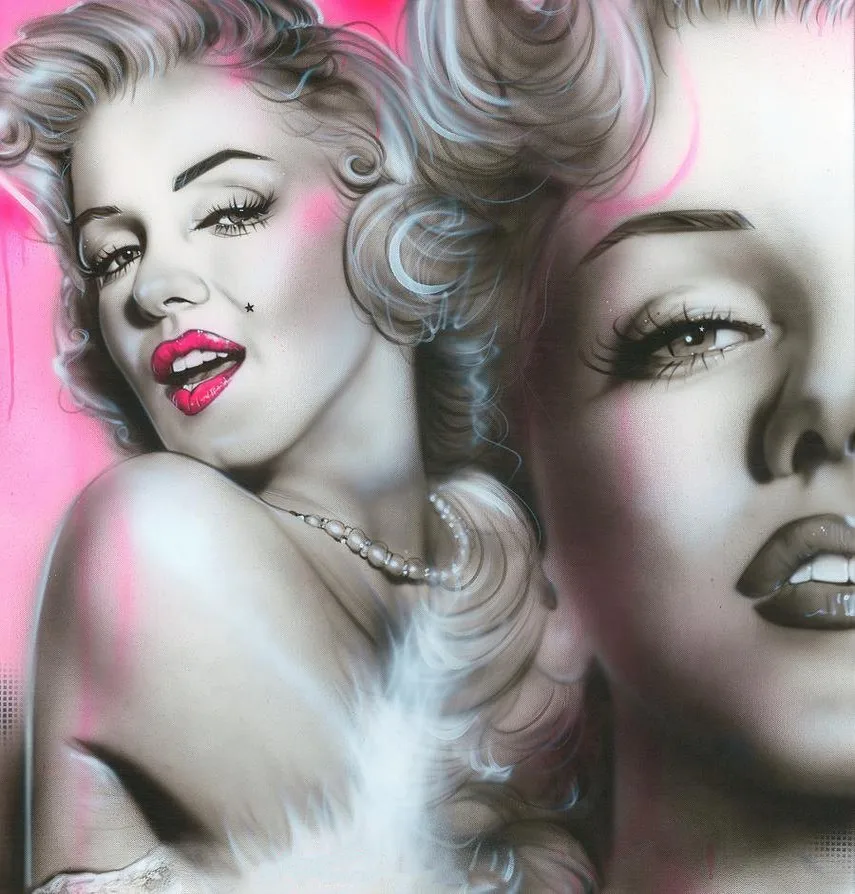 JMINE Div 5D Marilyn Monroe Visą Deimantų Tapybos kryželiu rinkiniai meno Aukštos Kokybės Portretas 3D dažų deimantai