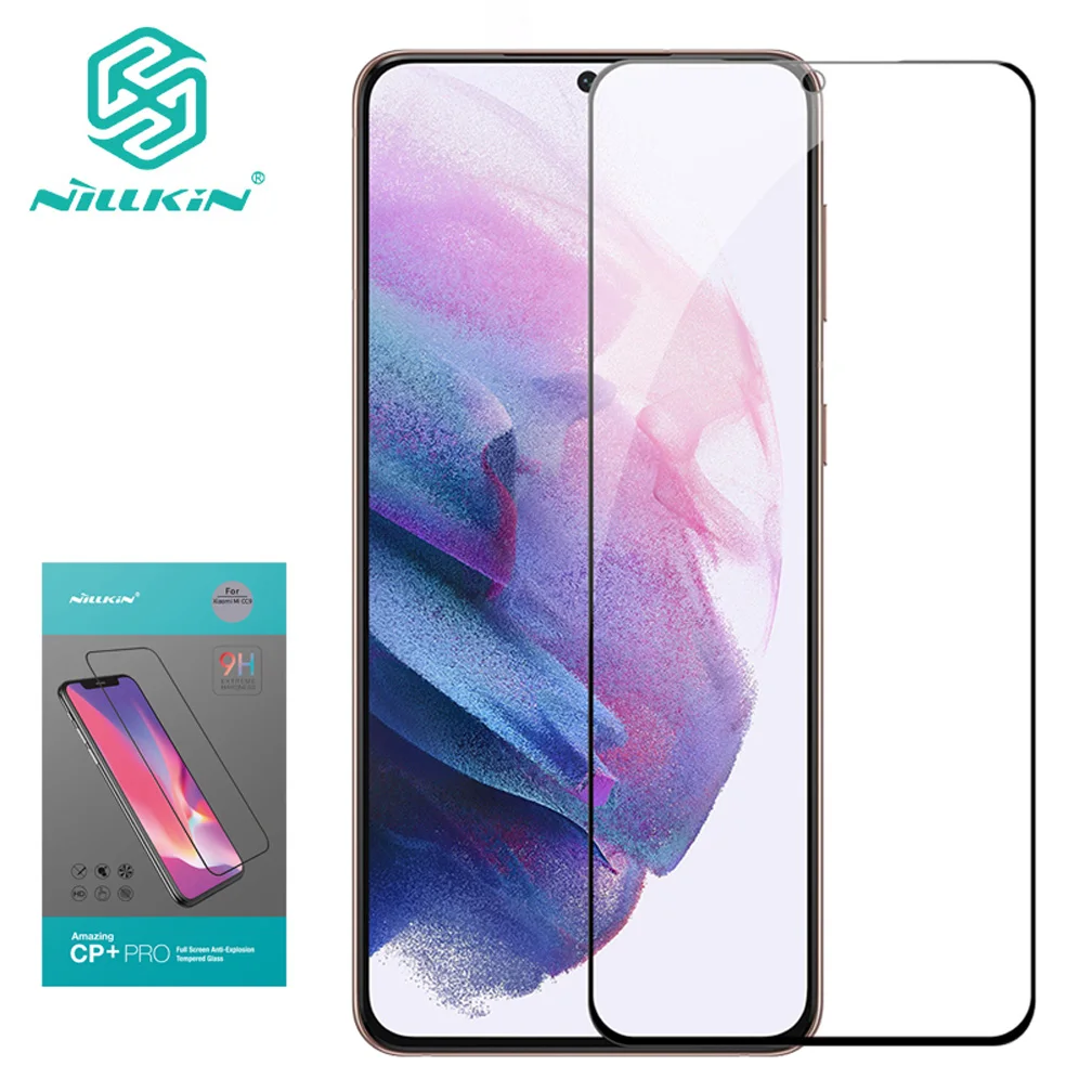 Samsung Galaxy S21 S21+ Stiklas Screen Protector NILLKIN CP+ 