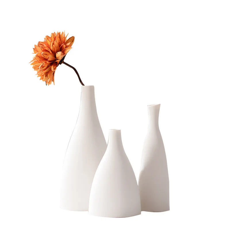 Modernus Minimalistinis Namų Puošybai puošyba bei europfine Kūrybinės Keramikos Vaza