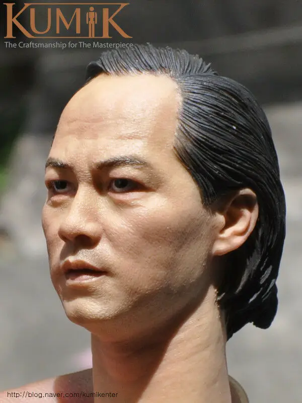 1:6 Europos, Amerikos Vyrų Galvos Skulptūra, Drožyba 12 cm Veiksmų Skaičiai Kūno Modelį Sandėlyje