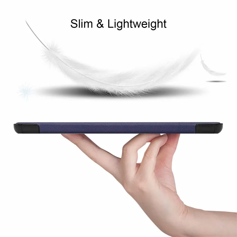 Dangtelis skirtas Samsung Galaxy Tab A7 2020 Atveju sm t500 t505 t507 Magnetinio Trifold Odos Apsauginį kiautą, Samsung Tab, A7 Atveju