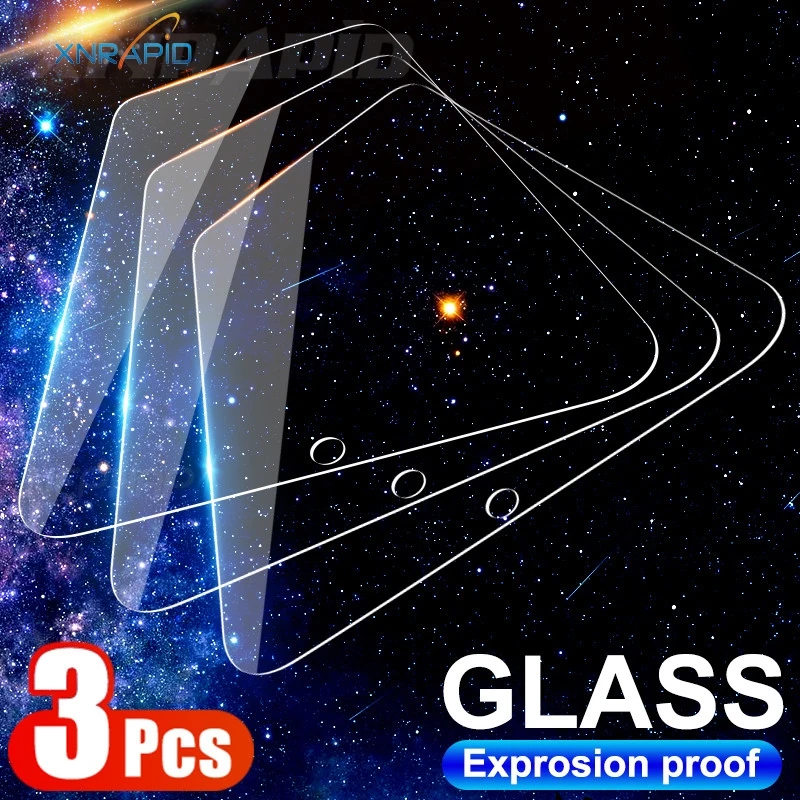 3Pcs Grūdintas Stiklas Samsung Galaxy A51 A71 A30 A30S A50 A70 Screen Protector Samsung A10 A20 A20E A40 A60 A80 A90 Stiklo