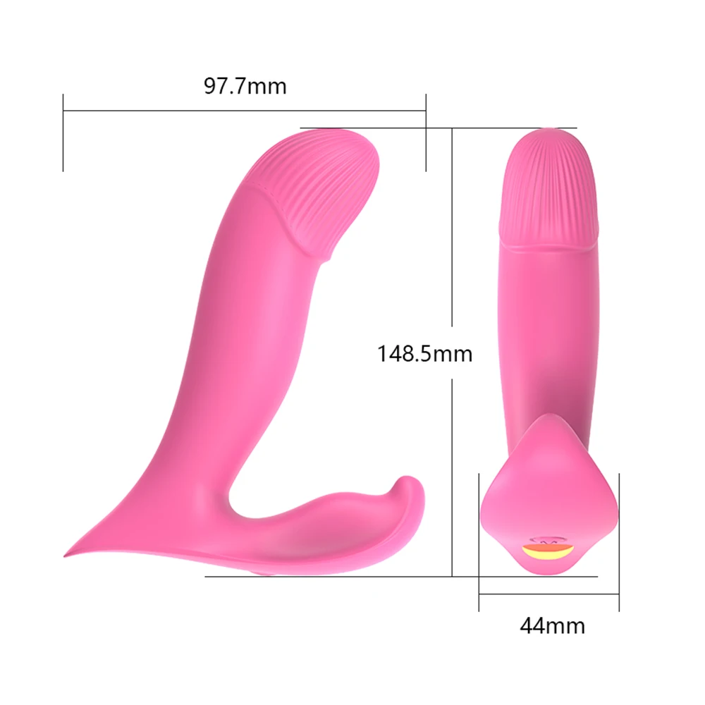 7 Fregency Galingas Belaidžio Nuotolinio Valdymo Vibratorius, Sekso Žaislas Moterims G Vietoje Vibravimo Moterų Masturbator Suaugusiųjų Produktas