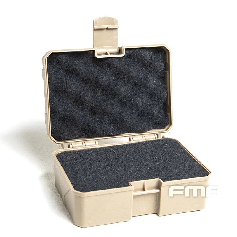 FMA Taktinis plastikinę Dėžutę, Saugojimo Bylos Lauko Įrankių Dėžės 