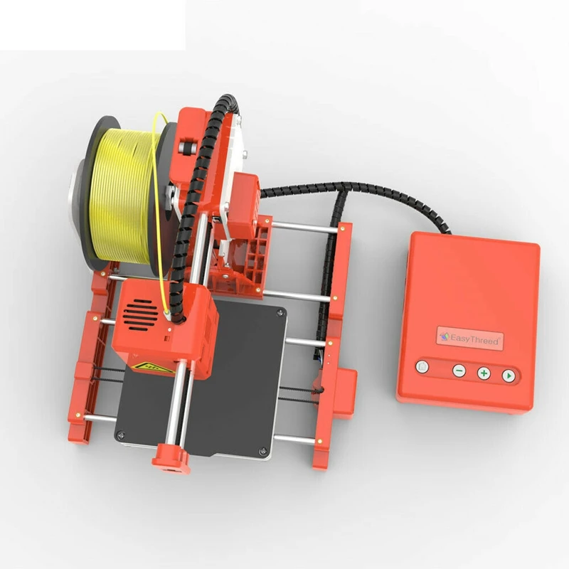 X1 Mini Vaikų, Tėvų-Vaikų Švietimo Dovana pradinio Lygio Asmens Studentų 3D Spausdintuvas JAV Plug