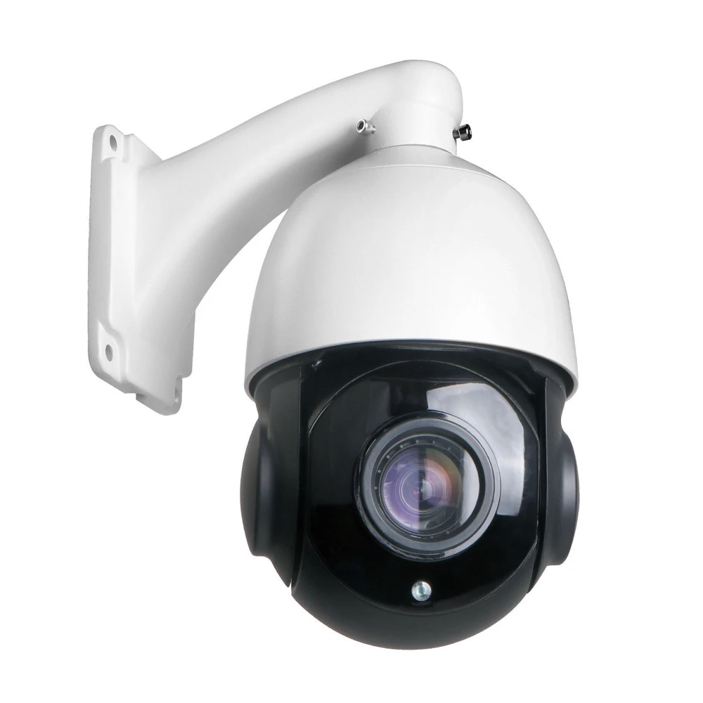 HKIXDISTE Onvif 5MP HD 30X Zoom 80M IR Nightvision Mini CCTV Saugumo IP PTZ Kamera Speed Dome PTZ Tinklo IP Kameros H. 265 H. 264