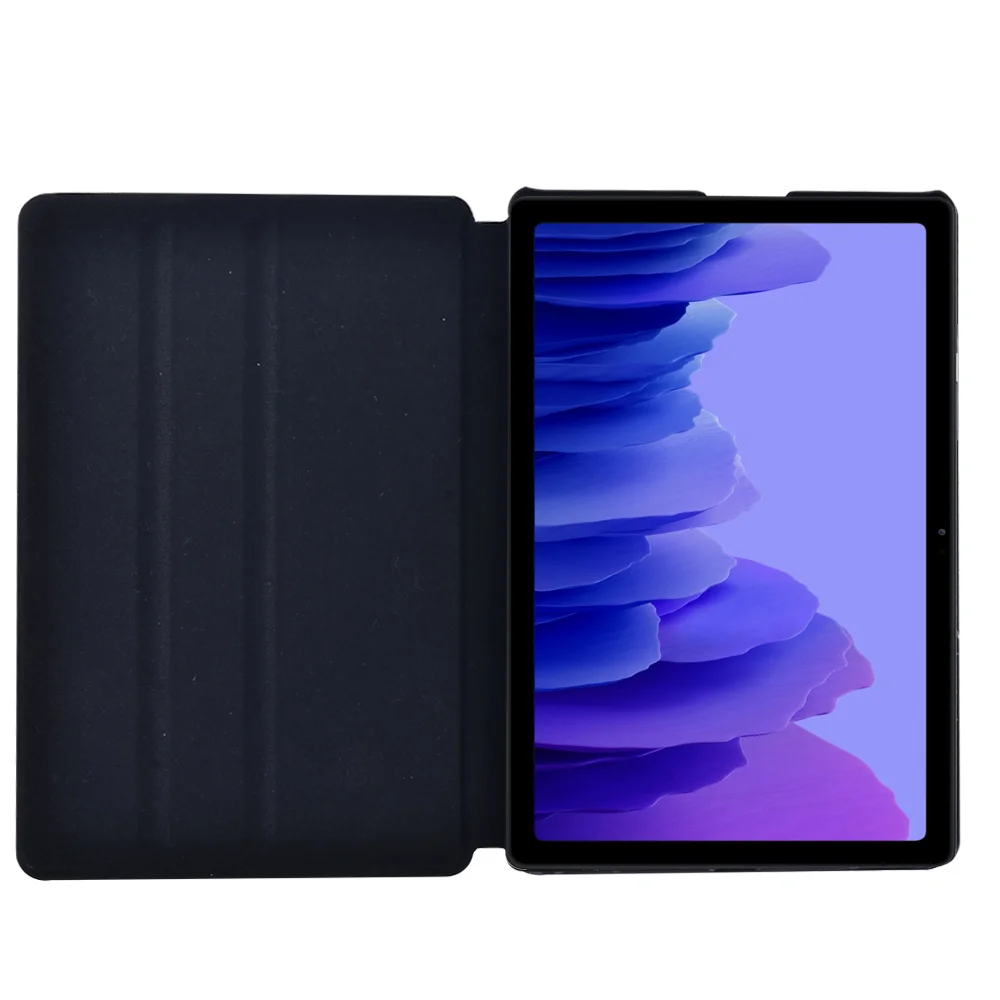 Tablet Case for Samsung Galaxy Tab A7 10.4 Colių SM-T500/SM-T505 PU Odos Tablet Stand 