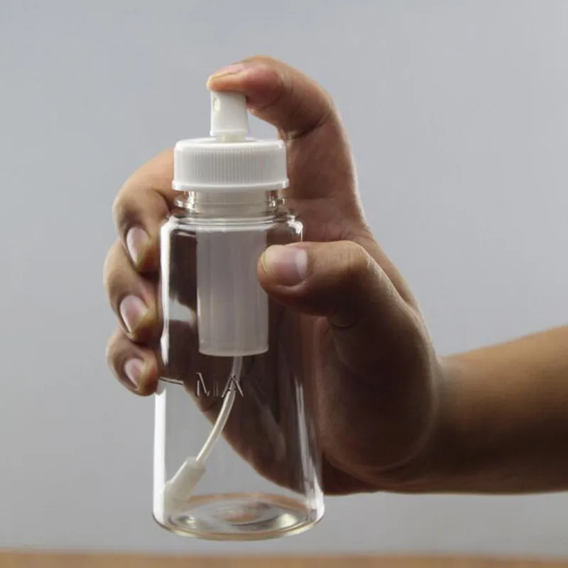 Plastikiniai Kepsnių Aliejaus Butelis Virtuvėje Ir GRILIS Priedai Naujų Oro Siurblys Naftos Purkštuvas Namų Naudojimo Purškimo Butelis