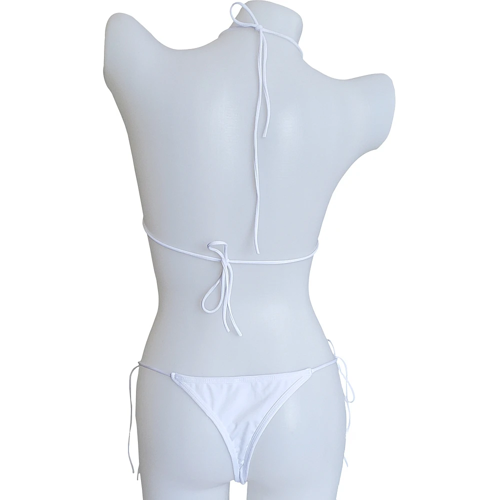2021 Ekstremalių String Bikini Maudymosi Kostiumėlį Brazilijos Moterų Mini Micro Seksualus Maudymosi Kostiumėliai, Brazilija Užpakalis Mielas Mergaičių Plaukti Sekso Bikini