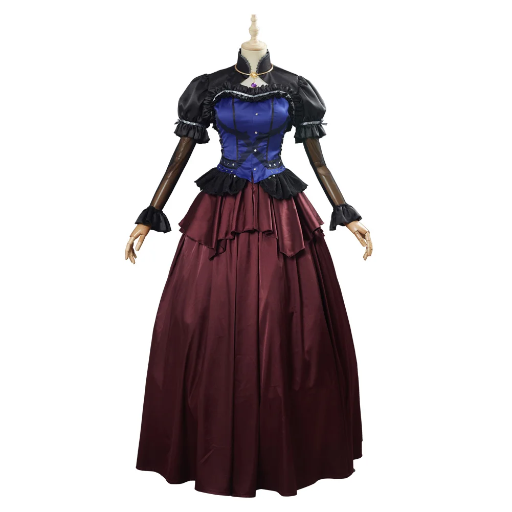 Final Fantasy VII Cloud Strife Cosplay Moterų Kostiumai Dress Vienodas Helovyno Karnavalas Kostiumas Šalis