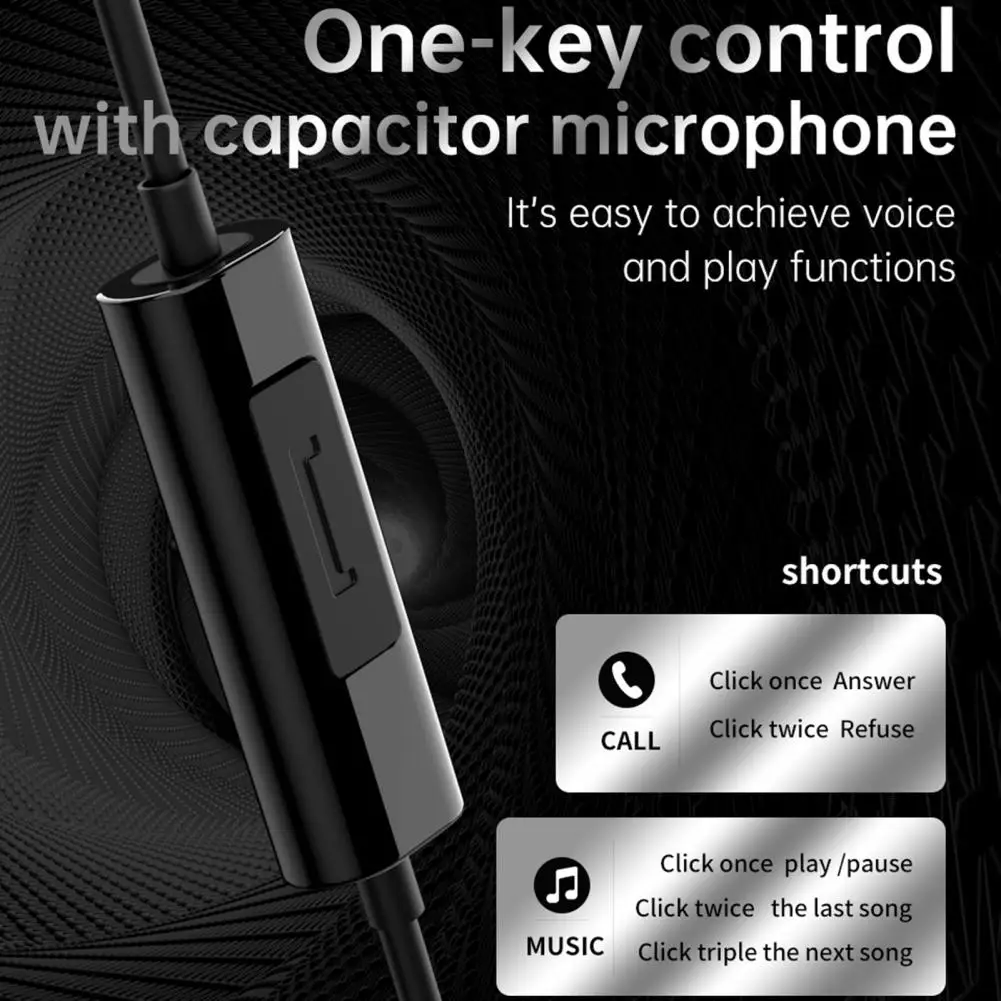 QKZ SK4 Ausines In-ear Universalus su Mic 3.5 mm HiFi Stereo Bass Laidinė laisvų rankų įrangos Ausinių 10mm judančių ričių bloko triukšmo mažinimo