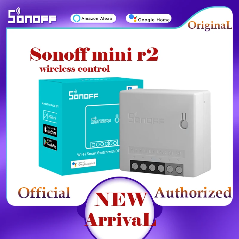 SONOFF mini r2 