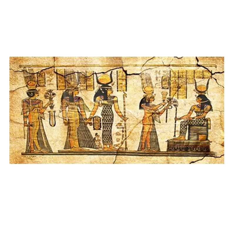 Etninės Egipto Papirusas Hieroglifų, Vonia, Paplūdimio Rankšluostį Suaugusiųjų Vaikas Egiptiečių Hieroglifas Plaukimo Dušo Sporto Rankšluosčiai Vyrai Moterys 140