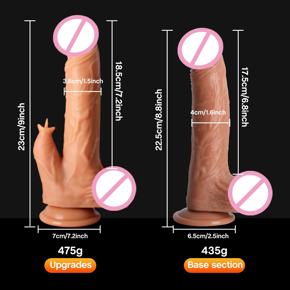 Nuotolinio Valdymo Tikroviškas Dildo Liežuvio Vibratorius Moterų Pūlingas Lyžis Fidget Žaislai Moterims, Klitorio Stimuliatorius Erotinių Sekso Prekių Parduotuvė