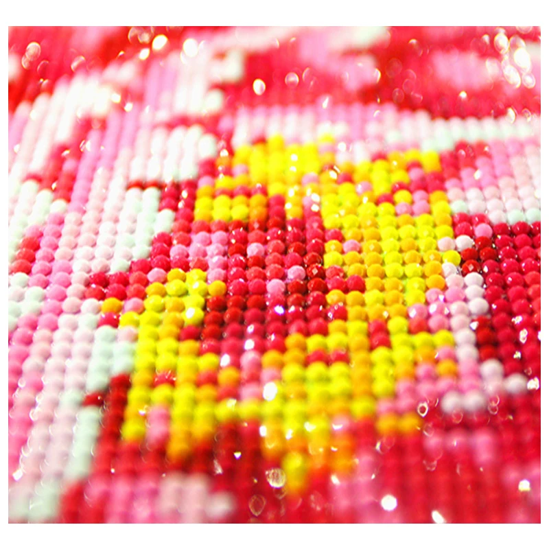 Pilnas Diskinių 5d Diamond Tapybos Burbulas Žuvis Diamond Siuvinėjimo Amatų Namų Puošybai Digital Diamond Mozaikos Piktogramą Siena Lipdukas