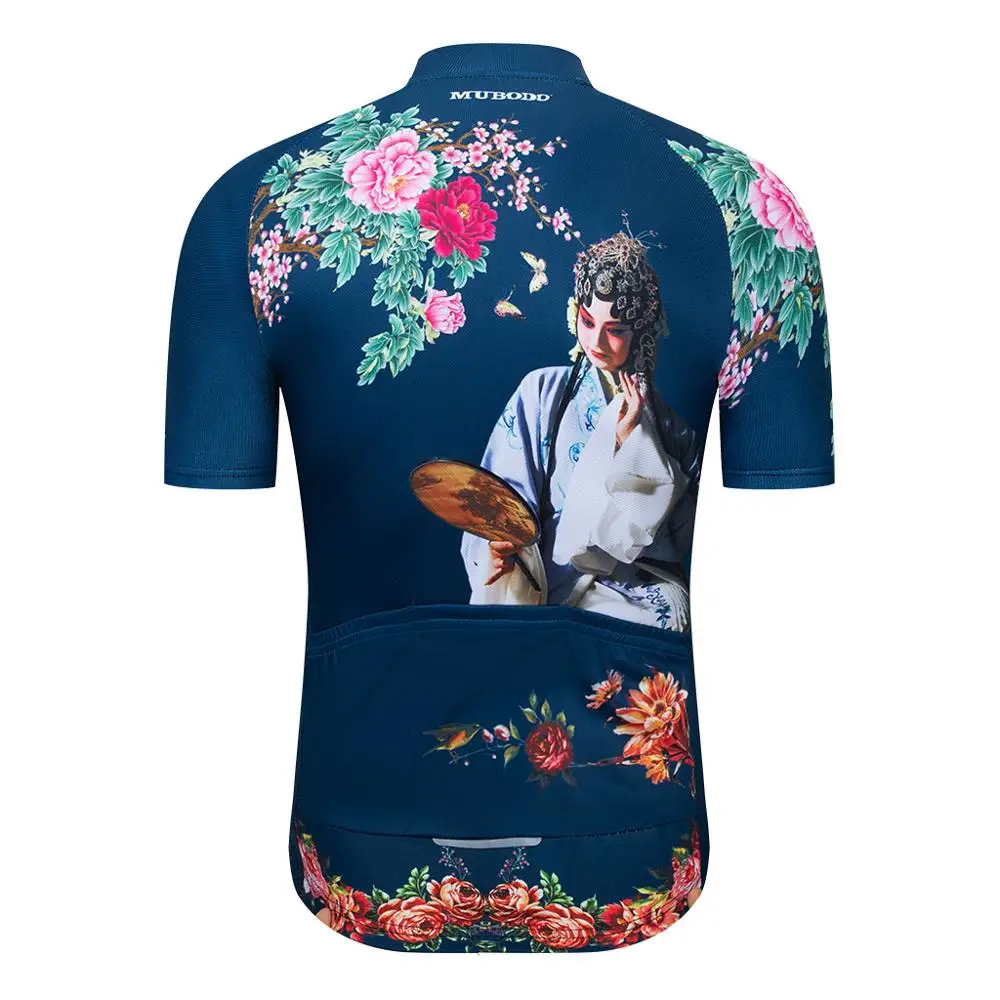 Kinų Stiliaus Klasikinis Skaitmeninis Spausdinimas Dviratį Marškinėliai Maillot Ciclismo Hombre 2022 Naujas Mtb Dviračių Motokroso Jersey