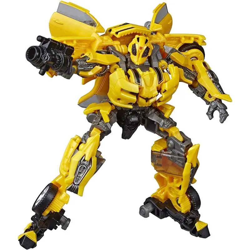 Hasbro Transformers Žaislai Studio Serija SS49 Liukso Klasės Filmas 1 Kamane Veiksmų Skaičius, Vaikų žaislai