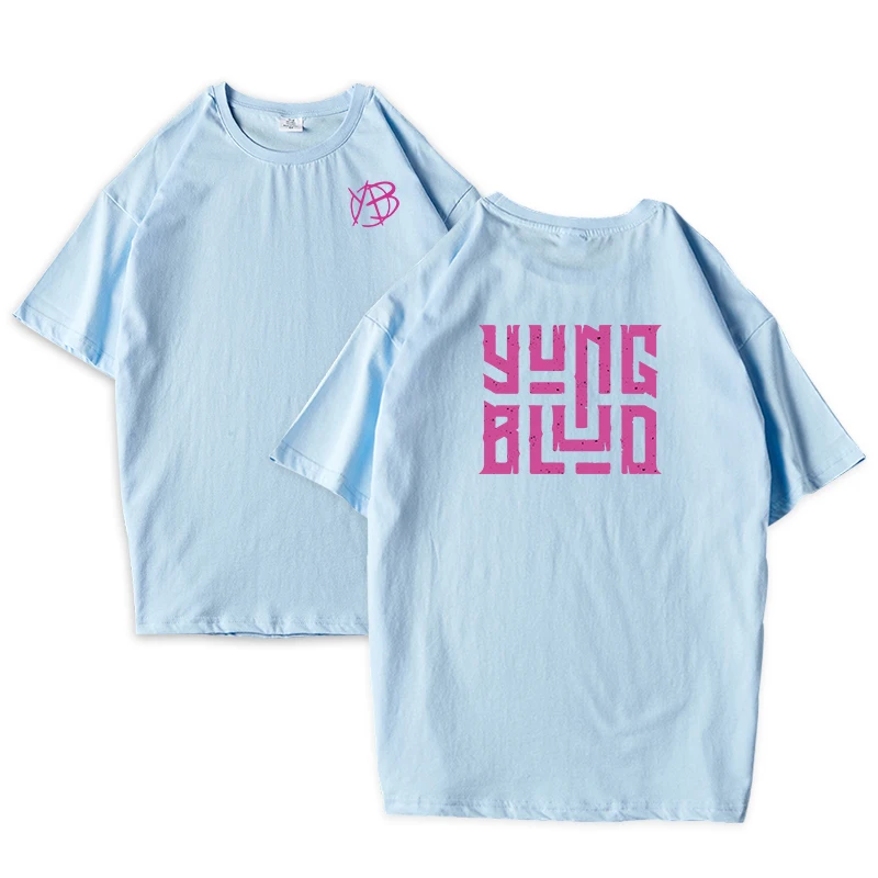 Yungblud T-marškinėliai, Unisex Moterų tshirts Vyrų Mados Medvilnė Tee Viršūnes Gerbėjai Cool Atsitiktinis marškinėliai Patogus ir kvėpuojantis