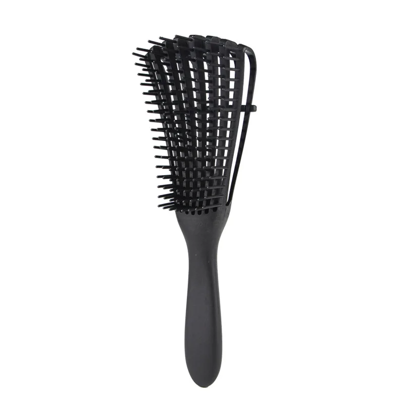 Reguliuoti Plaukų Šepetys Galvos Masažas Šukos Moterų Detangle Hairbrush Šukos Sveikatos Priežiūros Šukos už Salonas, Kirpykla Stilius
