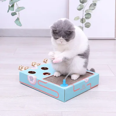 Žiurkėno Žaislai Gofruoto Popieriaus Katė Nulio Valdybos Funny Cat Žaislai Interaktyvūs Žaislai Kačių Žaislai Pet Products