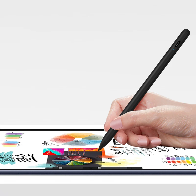 Stylus Pen For Samsung Galaxy Tab A7 10.4 10.1 10.5 A6 S7 11 colių kompiuterio-bloknoto Pieštuką Pieštukų Tab S4 S5e S6 10.5