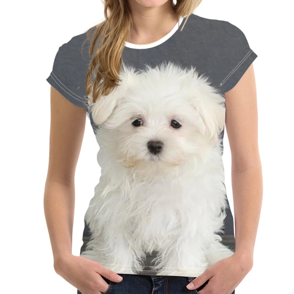 Spausdinti marškinėliai Moterims Harajuku Produkto Karšto Pinigai Moterų Suknelė ilgomis Rankovėmis Naujas Produktas 2021 Negabaritinių Šuo Lengva 