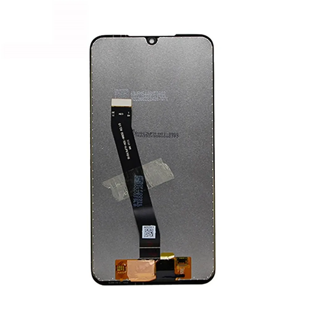 Originalus Ekranas Xiaomi Redmi7 7A LCD Ekranas komplektuojami Su Rėmo skaitmeninis keitiklis Remontas, Dalys Redmi 7A LCD Ekranas Su karkasu