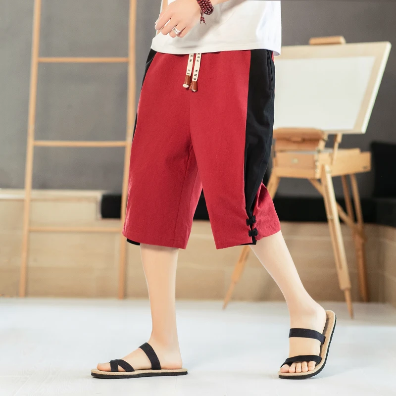 Laisvalaikio Šortai Vyrams Japonijos Mados Harajuku Stiliaus vyriški Šortai 2020 Metų Vasaros Kratinys Streetwear Trumpas Kelnes Vyrų Didelis Dydis M-5XL