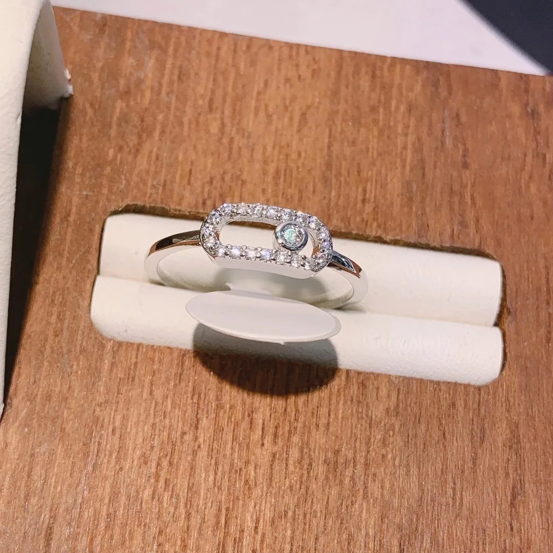 Prabangus, Elegantiškas Geometrinis Sąnario Piršto Žiedai Moterims Vestuvių Piršto Žiedai Karoliukai Žavesio Žiedą Sužadėtuvių Žiedai Moterims
