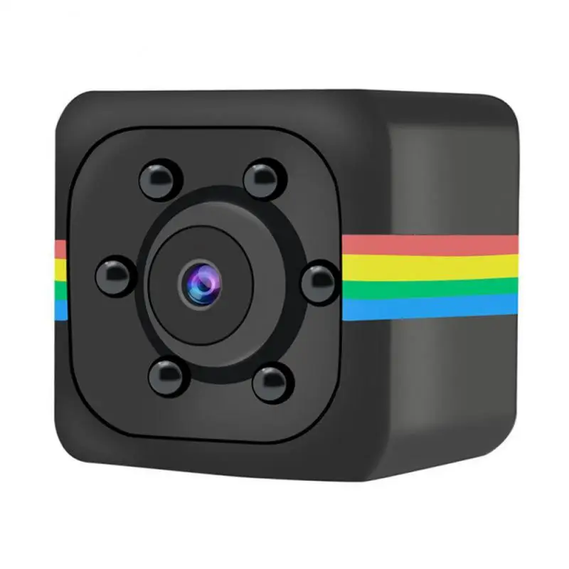 SQ11 960P mini Kamera mažos kameros Jutiklis Naktinis Matymas vaizdo Kameros Mikro vaizdo Kamera DV DVR įrašymo Kameros, Kameros