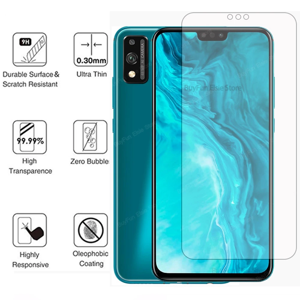 Stiklo Screen Protector For Huawei Honor 9X Lite 6.5