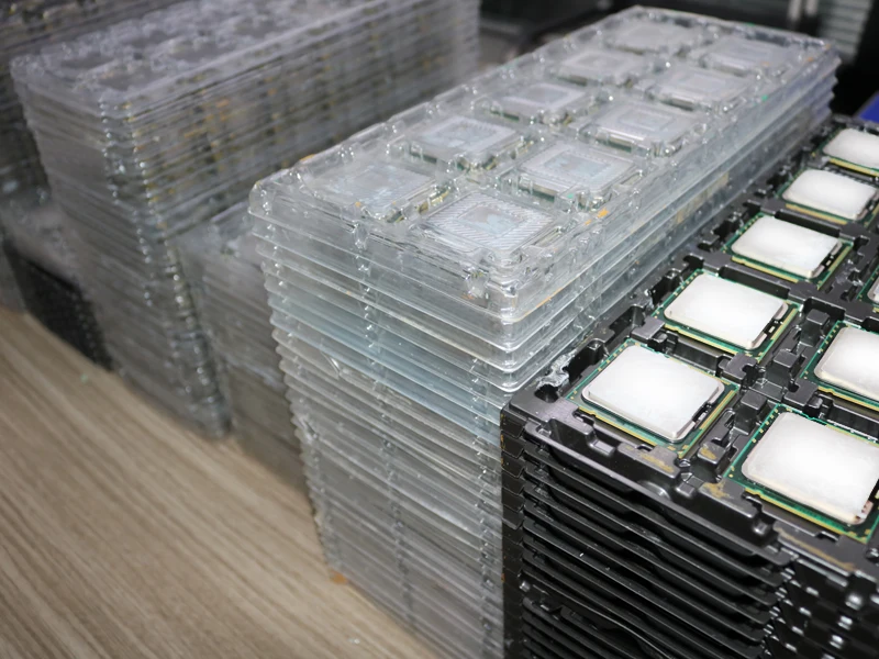 Intel Core 2 Duo E8300 CPU Procesorius Dual-Core 2.83 GHz, 6M 1333GHz 65W Socket LGA 775 išbandyti darbo