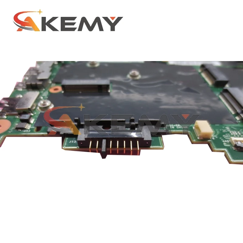 Akemy Lenovo Thinkpad T460S nešiojamas plokštė i5-6300U 4G NM-A421 FRU 00JT935 Visiškai Išbandyta