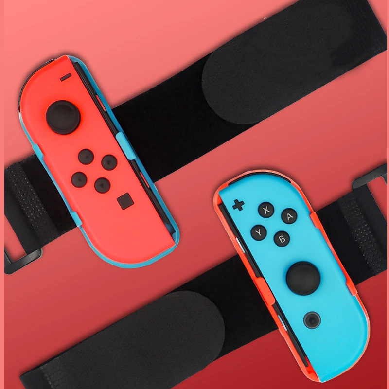 Nintendo Jungiklis Priedais Rinkinys Džiaugsmo Con Rankena NS N-Pereiti Žaidimų Konsolės rankenos Stovas laikiklis su Vadovauti Varantys priedai
