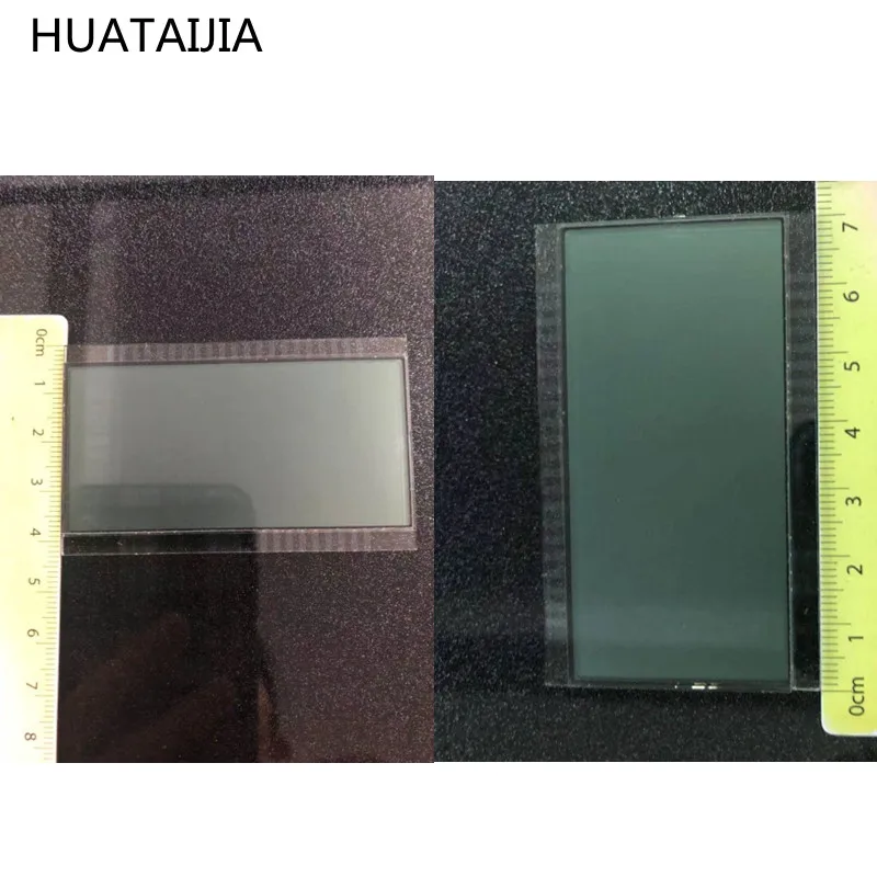 LCD ekranas ekrano Fluke 77-IV Skaitmeninis MultimeterFor Fluke 77-4 lcd ekranas