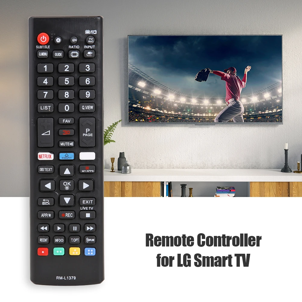 RM-L1379 Smart TV 