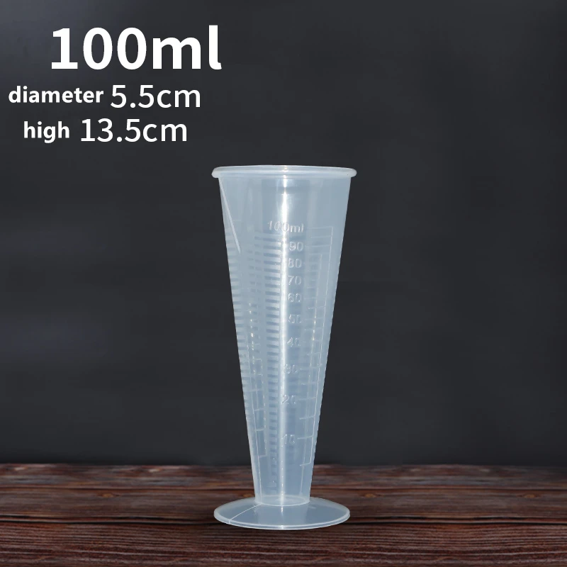 Matavimo puodelis 100/250/500/1000/2000/5000ml skaičiavimo taurės matavimo puodą pieno, arbatos, kavos Virtuvės Kepimo įrankiai