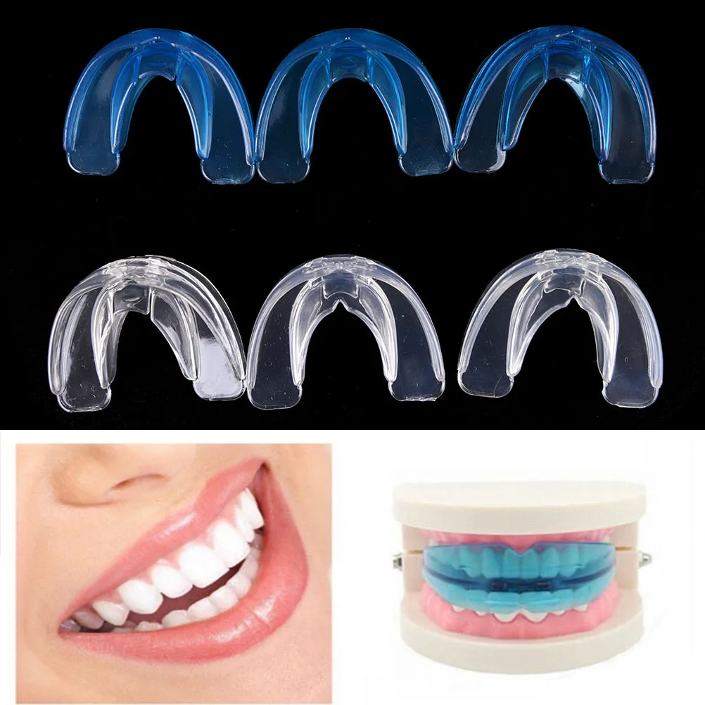 1PC Dantų petnešomis Silikoninis Dantų Teisingai Ortodontinio Aparato Derinimas Dantų Dantų, Dantys Tiesus/Derinimas Priežiūra
