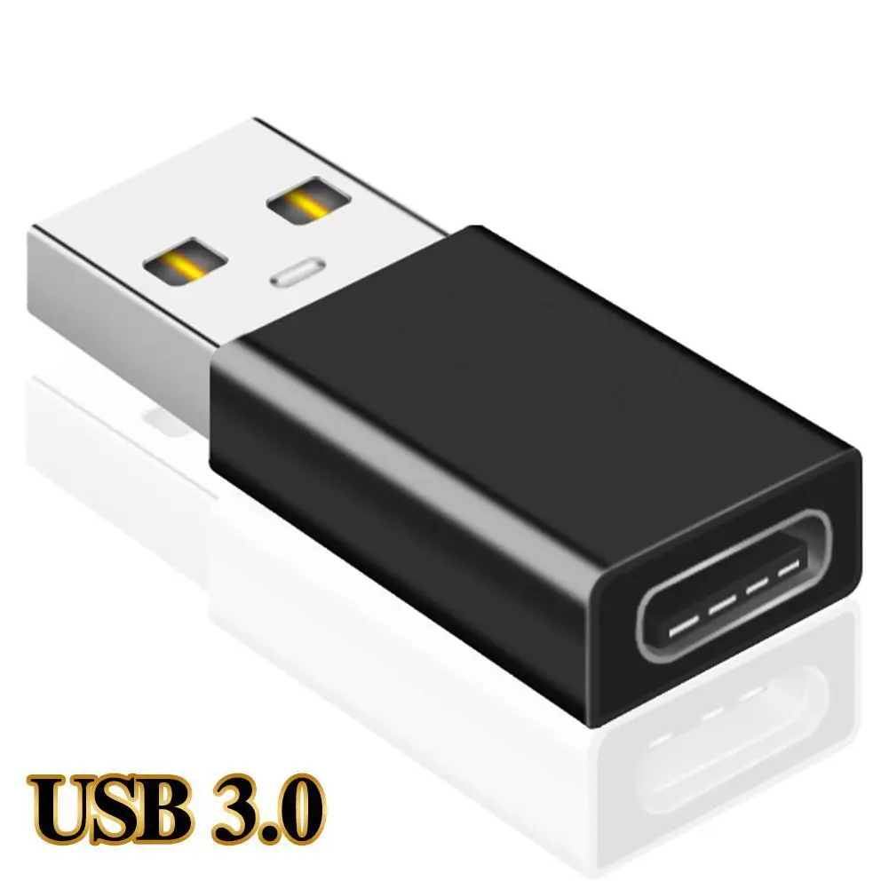 Tipas-C moterį, usb male adapter USB 3.0 Tipo Vyrų ir Moterų 3.1 Duomenų Perdavimo Standartas C Jungtis USB Įkrovimo Tipas A5A6