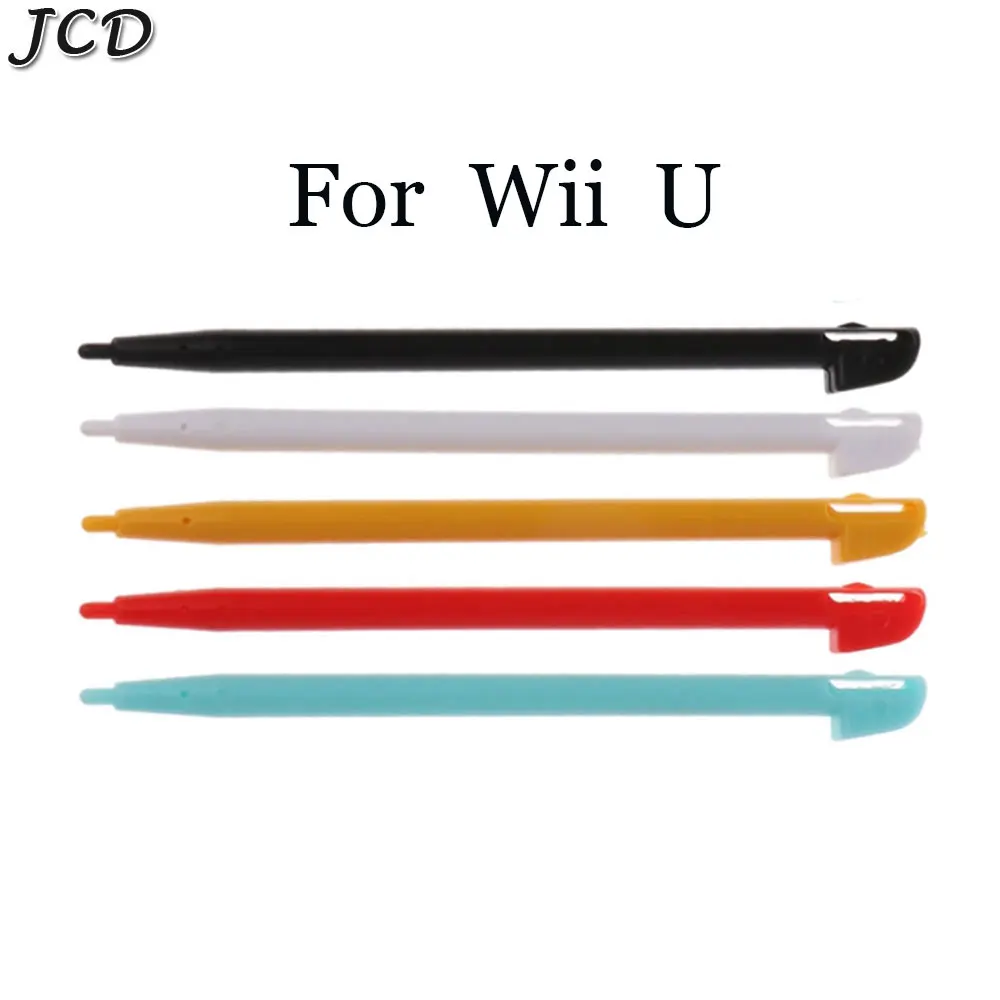 JCD wii u, Įvairių Spalvų Stilingas Touch Pen Touch 