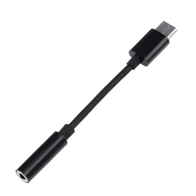 C tipo 3.5 Ausines, USB-C C Tipo 3,5 mm Jack Ausinių Laido Adapteris Audio Aux Kabelis Adapteris, Skirtas 