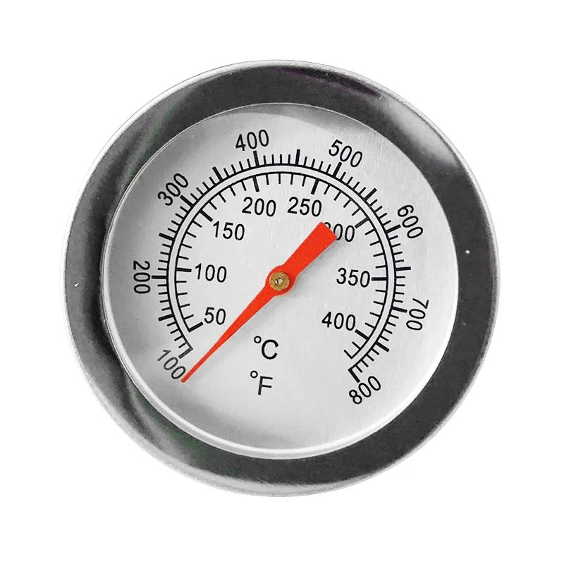 Namų ūkio Nerūdijančio Plieno GRILIS Rūkalius Termometras Lauko Grilis Temperatūros Indikatorius Kepsnių Termometras Grilis Kepimo Įrankis Krosnelė Įrankis